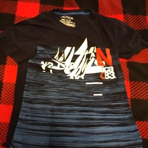 Youth Nautica t-shirt